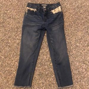 Cat and jack kids jeans
